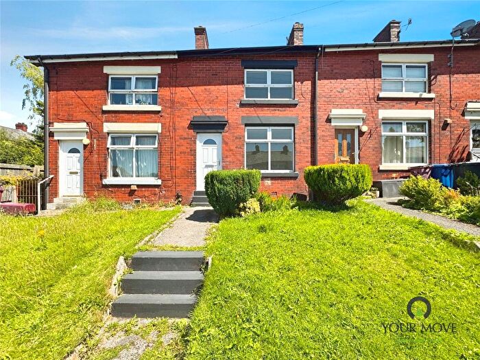 2 Bedroom Terraced House For Sale In Somerset Avenue, Darwen, Lancashire, BB3