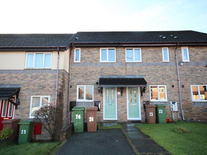 2 Bedroom Property For Sale In Newfoundland Way, Blackwood, NP12