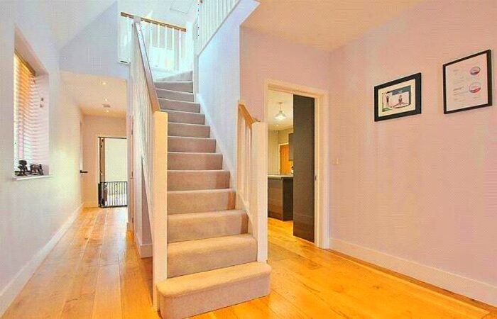 4 Bedroom Detached House For Sale In Magna Road, Bournemouth, Dorset, BH11