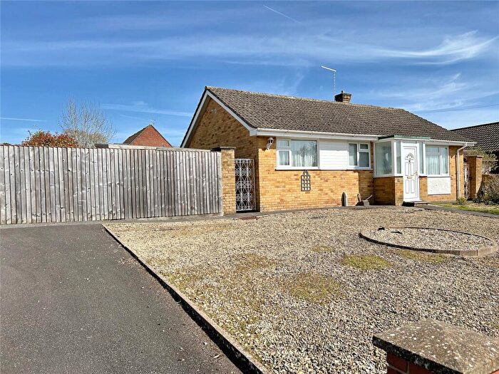 2 Bedroom Bungalow For Sale In Prestbury Drive, Warminster, BA12