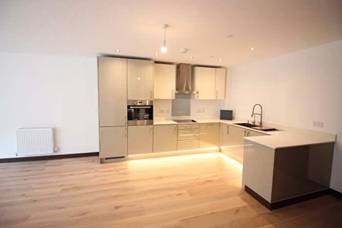 1 Bedroom Flat To Rent In Merlin Drive, Peterborough, PE2