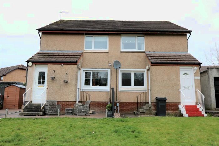 1 Bedroom Flat To Rent In Langlea Avenue, Glasgow, G72