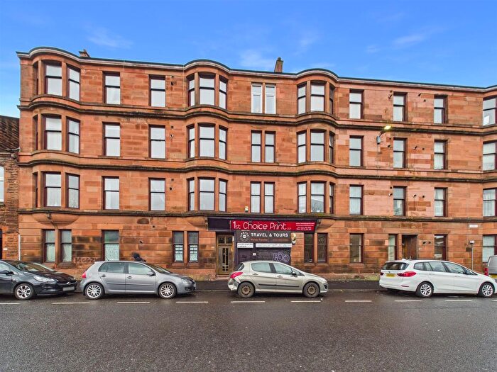 2 Bedroom Flat For Sale In Calder Street, Glasgow, G42