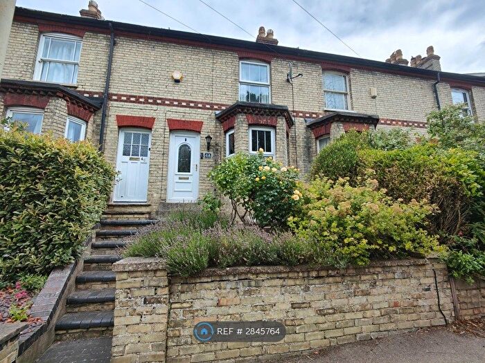 3 Bedroom Terraced House To Rent In Barkway Road, Royston, SG8