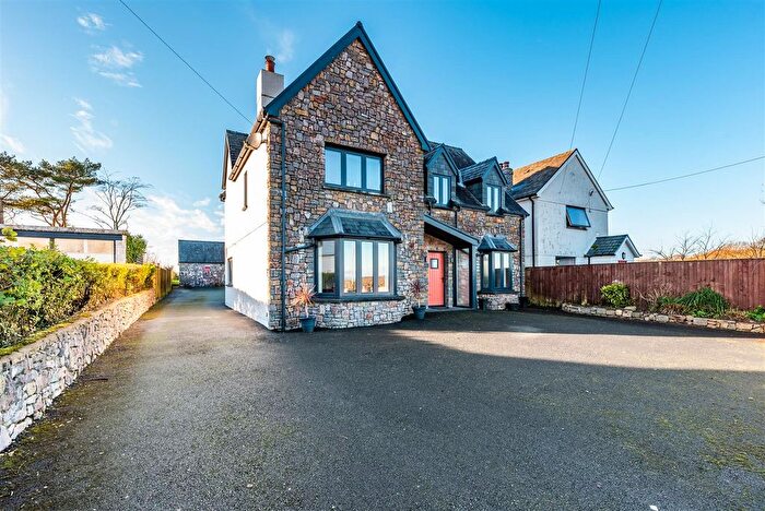 5 Bedroom Property For Sale In Tirmynydd Road, Fairwood, Swansea, SA2