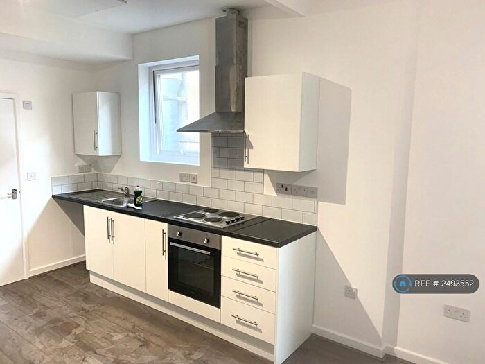 Studio To Rent In Union Street, Plymouth, PL1