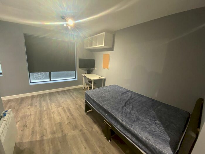 Studio To Rent In Deacon Street, City Centre, LE2