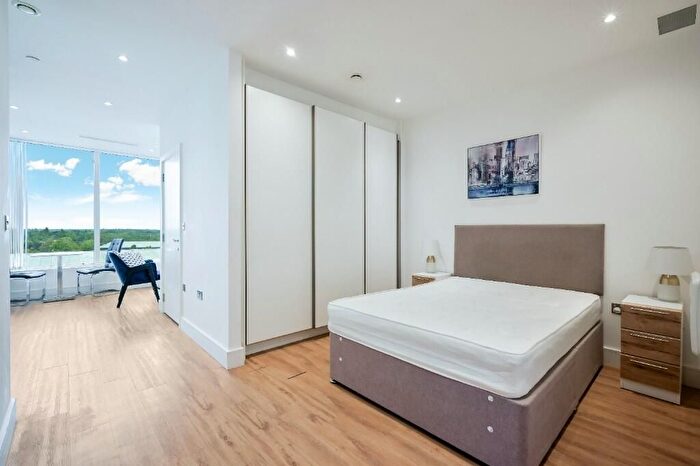 Studio To Rent In Westgate House, West Gate, Ealing, W5