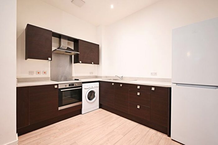 1 Bedroom Flat To Rent In Apt The Gateway, Sheffield, S2