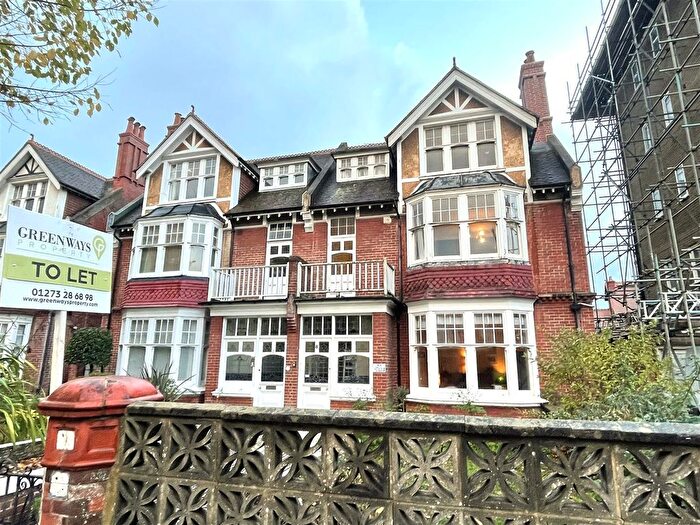 1 Bedroom Flat To Rent In New Church Road, Hove, BN3