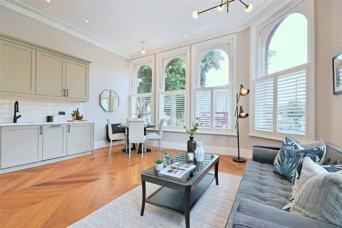 1 Bedroom Flat To Rent In Elgin Avenue, Maida Vale, London, W9