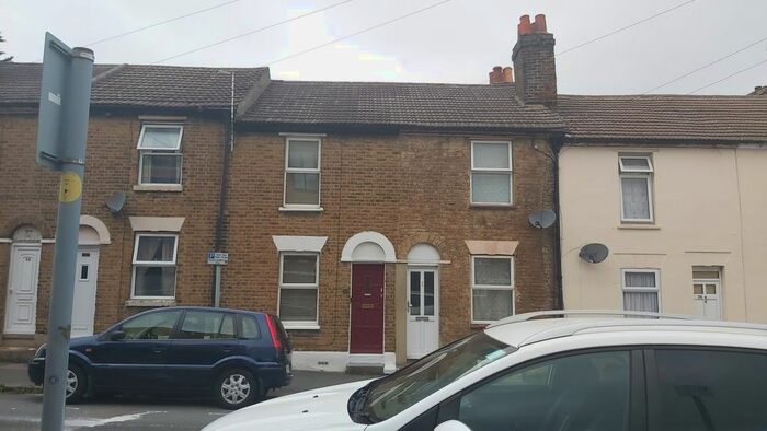 3 Bedroom Terraced House To Rent In Arden Street, Gillingham, ME7