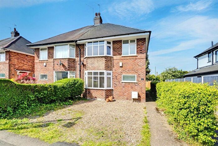 3 Bedroom Semi-Detached House To Rent In Carrfield Avenue, Toton, NG9