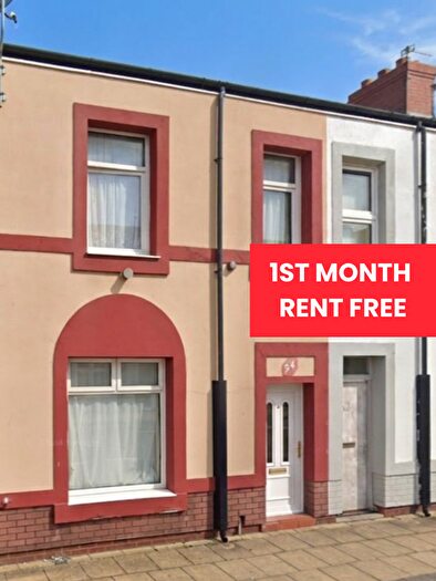 3 Bedroom Terraced House To Rent In Dent Street, Hartlepool, TS26