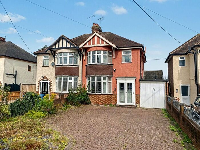 3 Bedroom Semi-Detached House For Sale In Sawpit Lane, Brocton, ST17