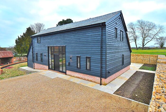 3 Bedroom Barn Conversion To Rent In Broxted Hall, Brick End, Broxted, Dunmow, CM6
