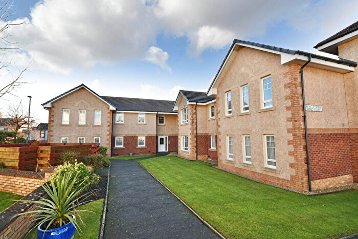 1 Bedroom Retirement Property For Sale In Adam Wood Court, Troon, KA10