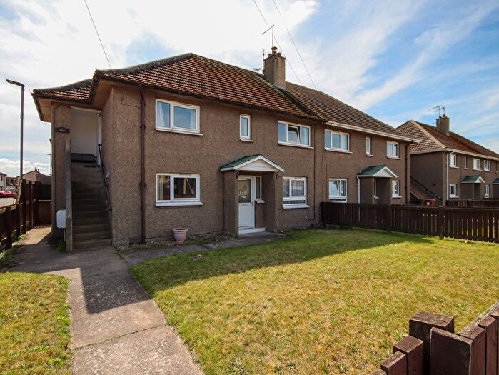 2 Bedroom Flat For Sale In Moray Street, Lossiemouth, Moray, IV31