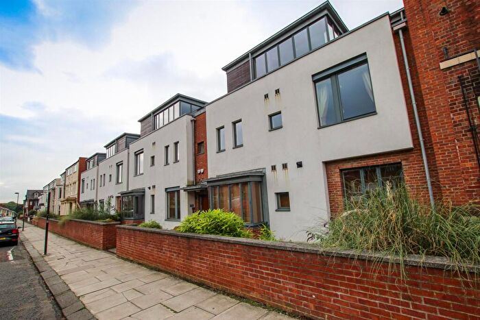 1 Bedroom Flat To Rent In £pcm - Whitewell Court, Jesmond, NE2