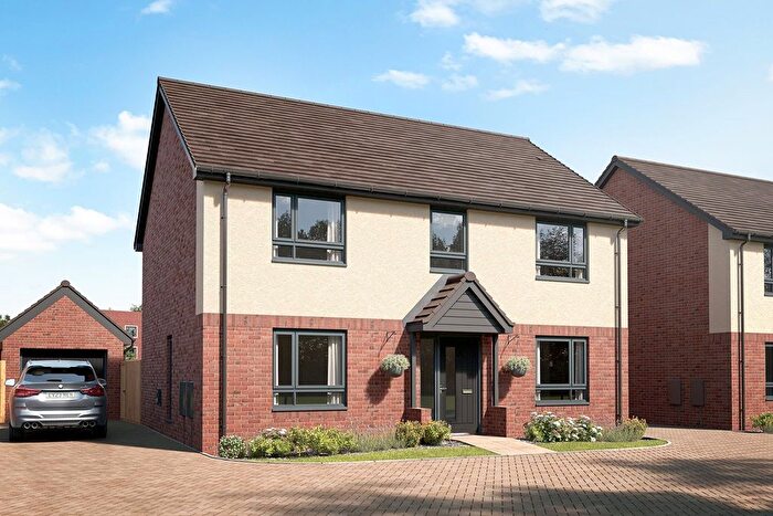4 Bedroom Detached House For Sale In "The Warkford - Plot " At High Elms, Woodside Road, Abbots Langley, WD25