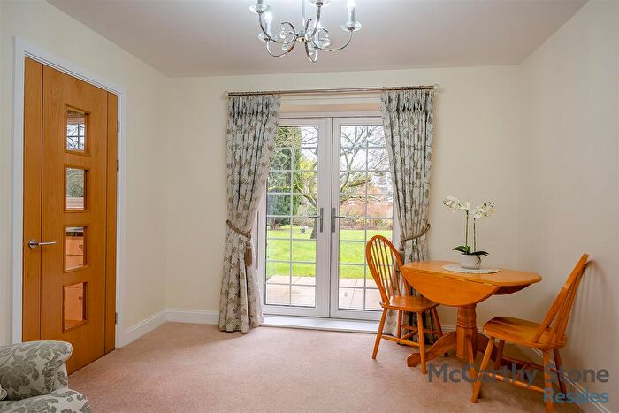 1 Bedroom Flat For Sale In Brueton Place, Blossomfield Road, Solihull, B91
