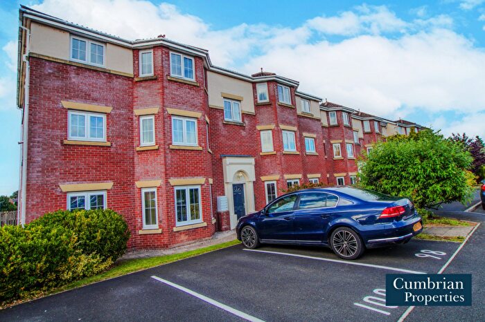 2 Bedroom Flat For Sale In Watermans Walk, Oakland View, Carlisle, CA1