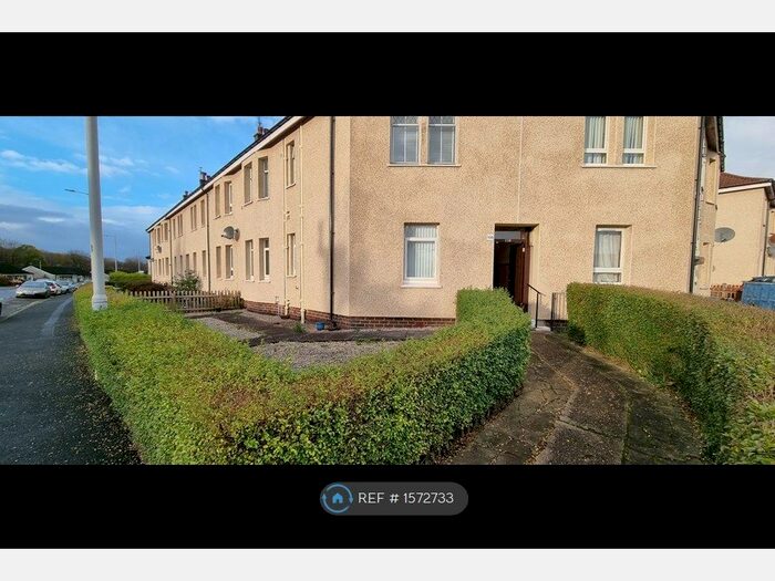 2 Bedroom Flat To Rent In Gallowhill Road, Paisley, PA3