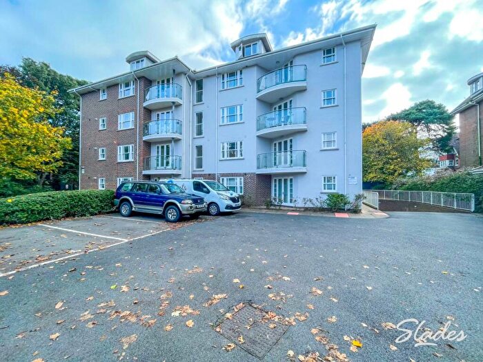 2 Bedroom Apartment To Rent In East Cliff Manor, Christchurch Road, Bournemouth, BH1