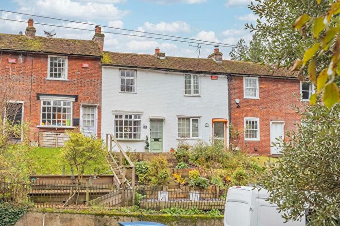 1 Bedroom Terraced House For Sale In The Mint, Church Hill, Harbledown, Canterbury, CT2