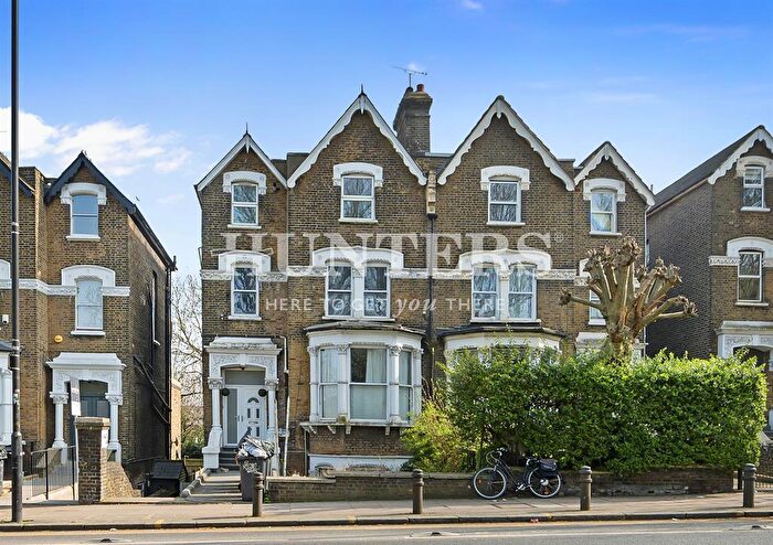 1 Bedroom Flat To Rent In Green Lanes, London, N4