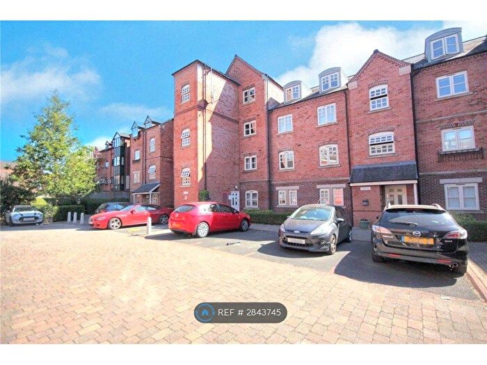 1 Bedroom Flat To Rent In Friar Court, Worcester, WR1