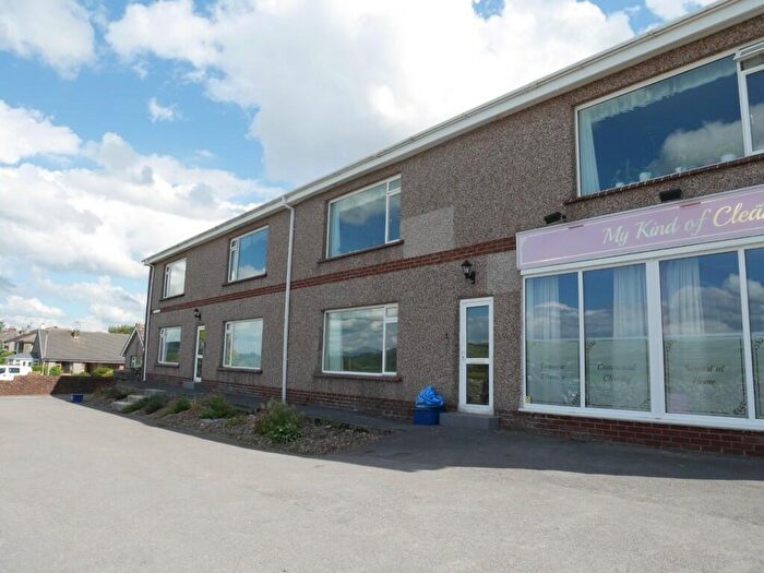 1 Bedroom Flat To Rent In Carlton House, Urswick Road, Ulverston, Cumbria, LA12