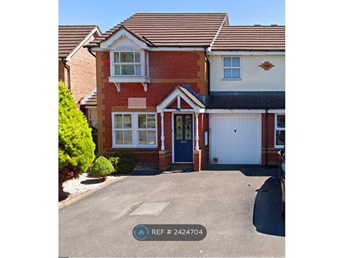 3 Bedroom Semi-Detached House To Rent In The Beeches, Bradley Stoke, Bristol, BS32