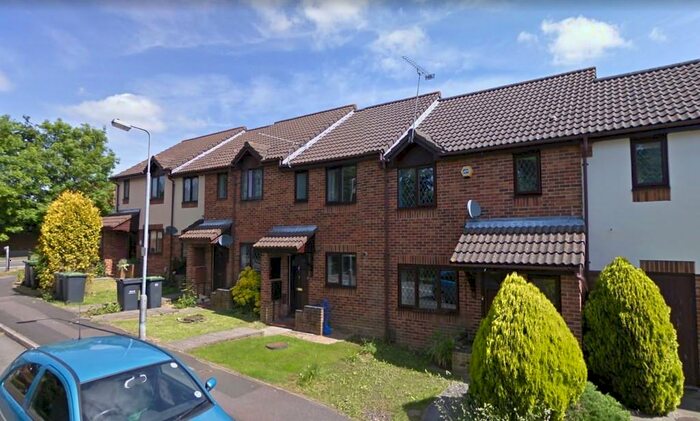 2 Bedroom Terraced House To Rent In Coralin Grove, Waterlooville, PO7