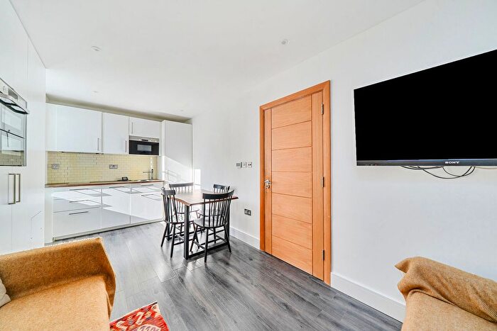 1 Bedroom Flat For Sale In Artillery Row, Pimlico, London, SW1P