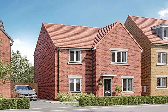 4 Bedroom Detached House For Sale In Off Beacon Lane, Cramlington, NE23