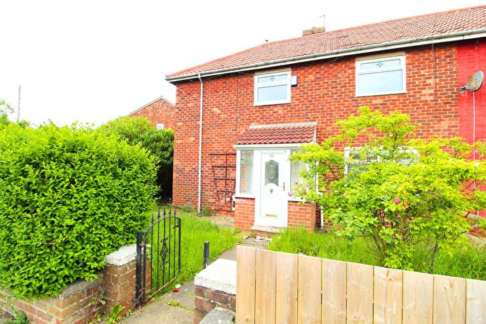 3 Bedroom Semi-Detached House To Rent In Langridge Crescent, Middlesbrough, TS3