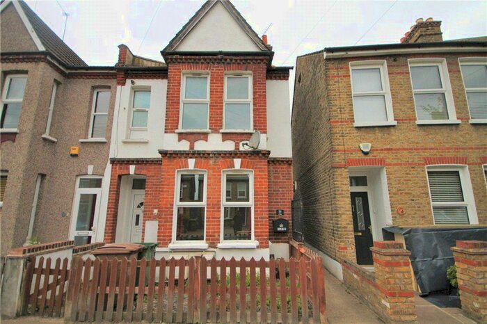 2 Bedroom Flat To Rent In Wolseley Road, Mitcham, CR4