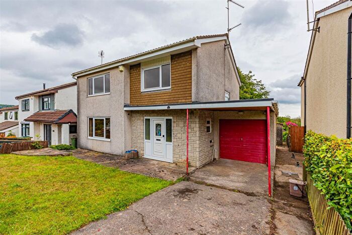 3 Bedroom Detached House For Sale In Min-Y-Coed, Radyr, Cardiff, CF15