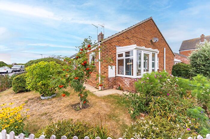 2 Bedroom Semi-Detached Bungalow For Sale In Chapel Close, Reepham, NR10
