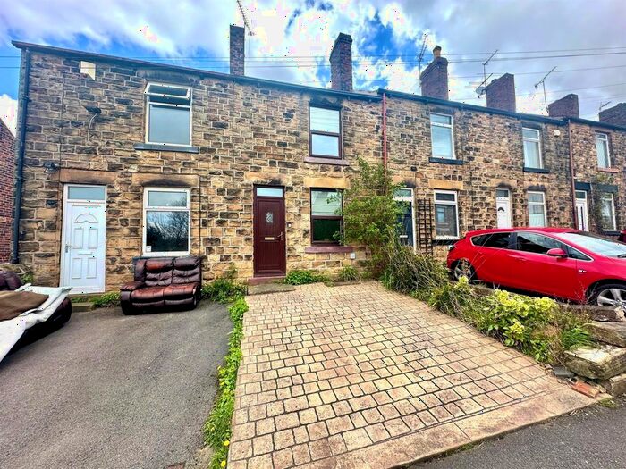 3 Bedroom Property To Rent In Revill Lane, Woodhouse, Sheffield, S13