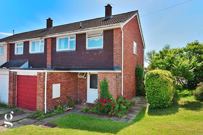 3 Bedroom Semi Detached House For Sale In Bayfield Gardens, Dymock, GL18