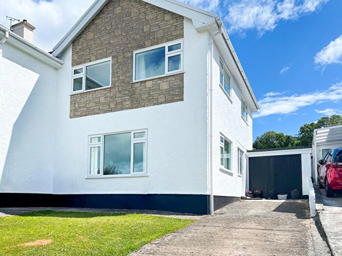 3 Bedroom Semi-Detached House For Sale In Gorwel, Llanfairfechan, Conwy, LL33