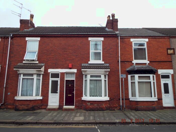2 Bedroom Terraced House To Rent In Somerset Road, Hyde Park, DN1