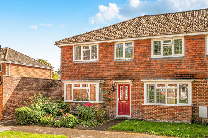 3 Bedroom End Of Terrace House For Sale In Riverside Gardens, Romsey, Hampshire, SO51