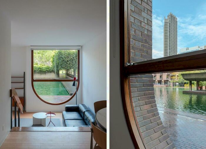 1 Bedroom Apartment To Rent In Andrewes House, Barbican, London, EC2Y