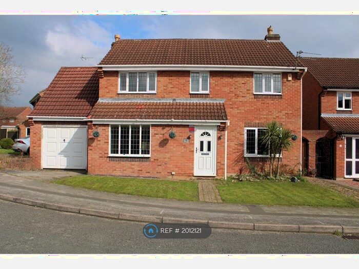 4 Bedroom Detached House To Rent In Newbridge Close, Ilkeston, DE7