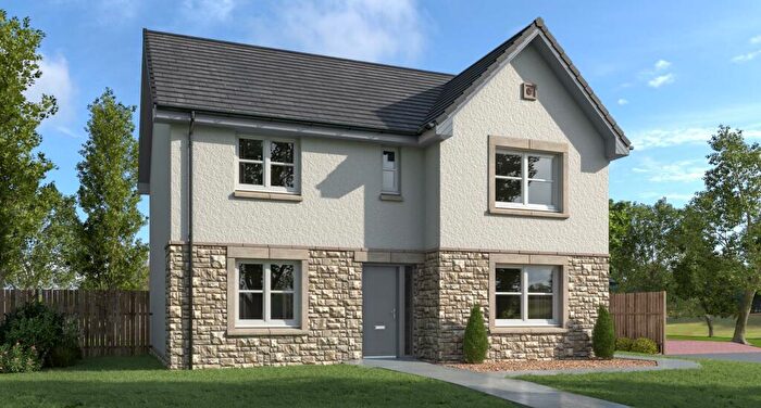 5 Bedroom Detached House For Sale In Hazeltree Gardens, Cambuslang, Glasgow, G72