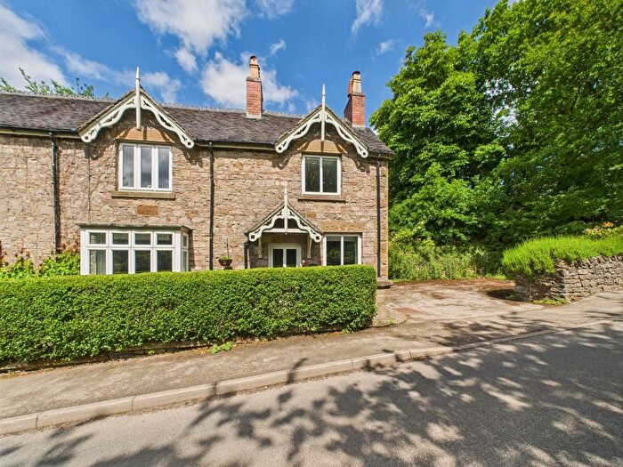 3 Bedroom Cottage For Sale In Main Street, Kniveton, Ashbourne, DE6