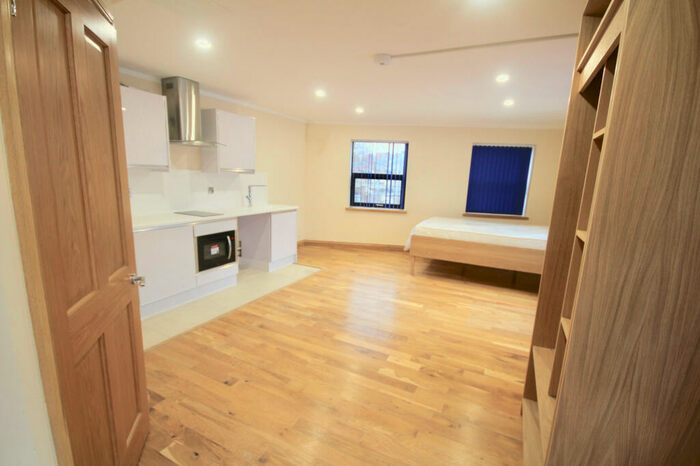 Studio To Rent In Pear Tree Road, Derby, Derbyshire, DE23